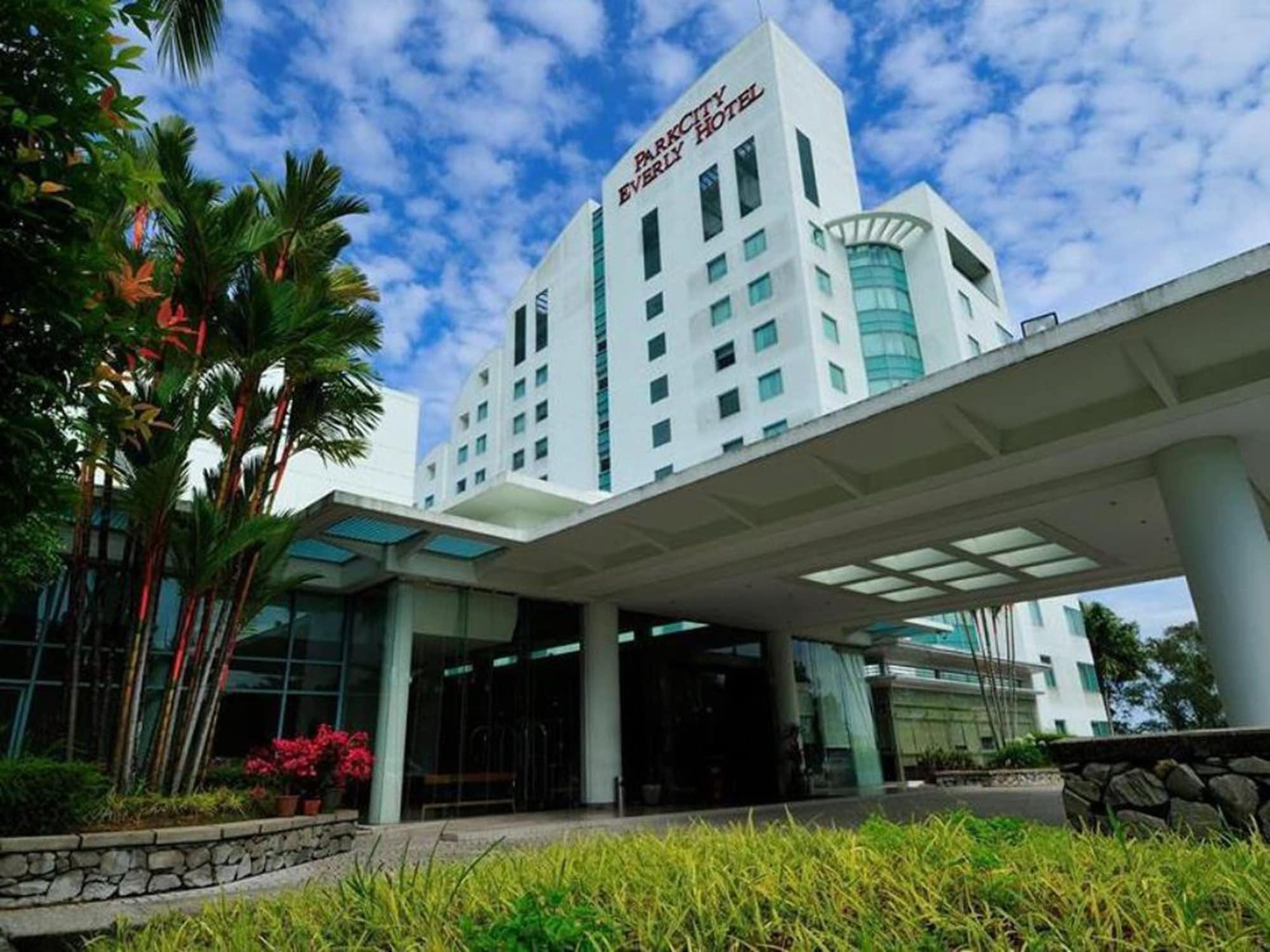 Parkcity Everly Hotel Bintulu Eksteriør billede