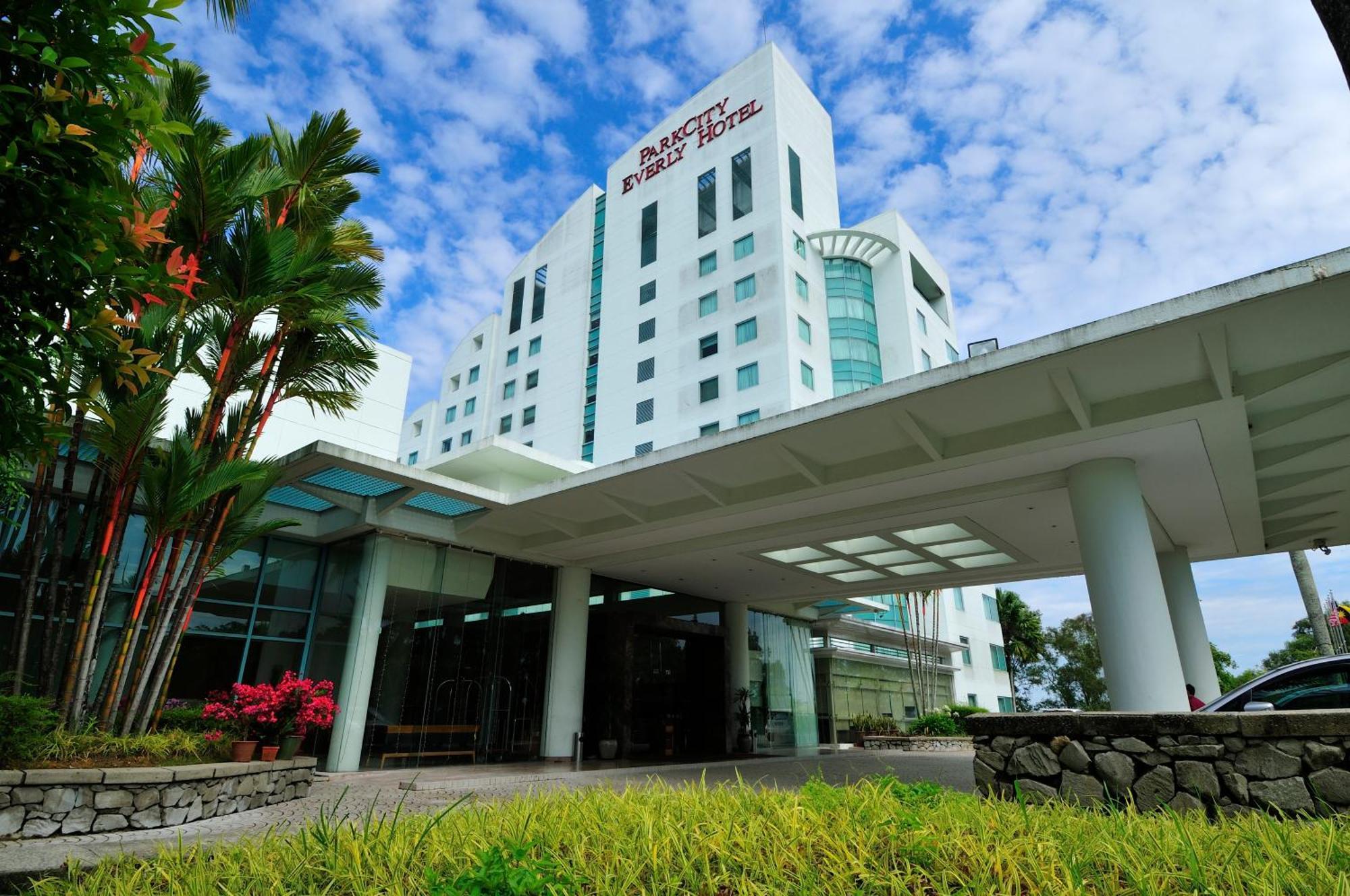 Parkcity Everly Hotel Bintulu Eksteriør billede